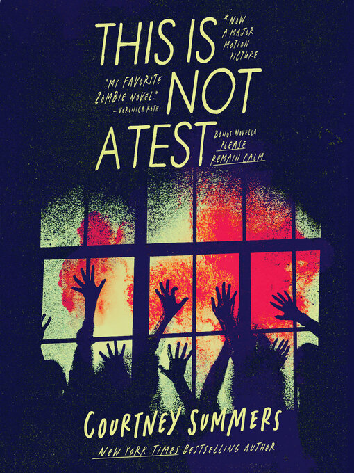 Cover image for This is Not a Test